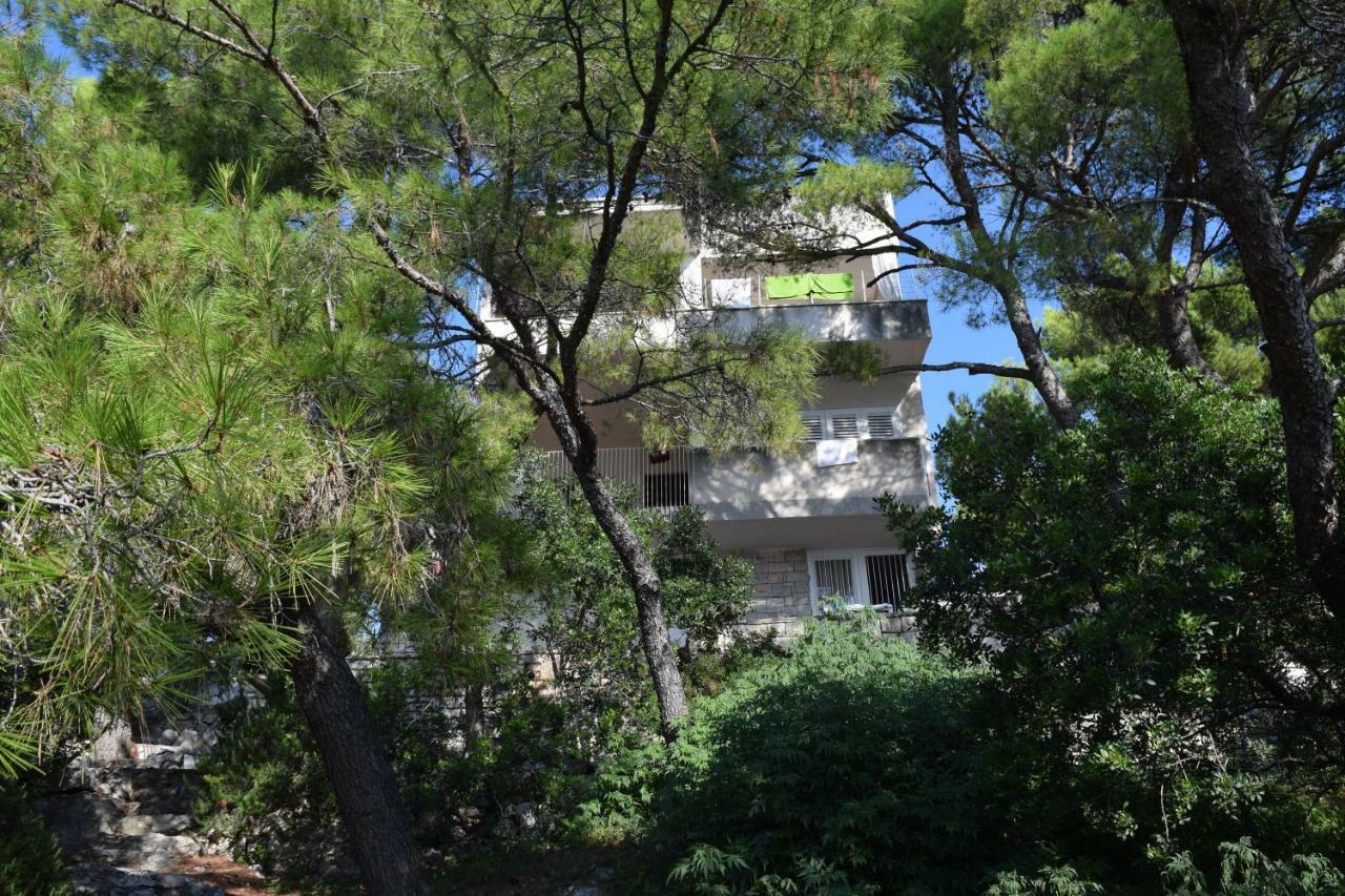 Apartments Polic Primošten Eksteriør billede