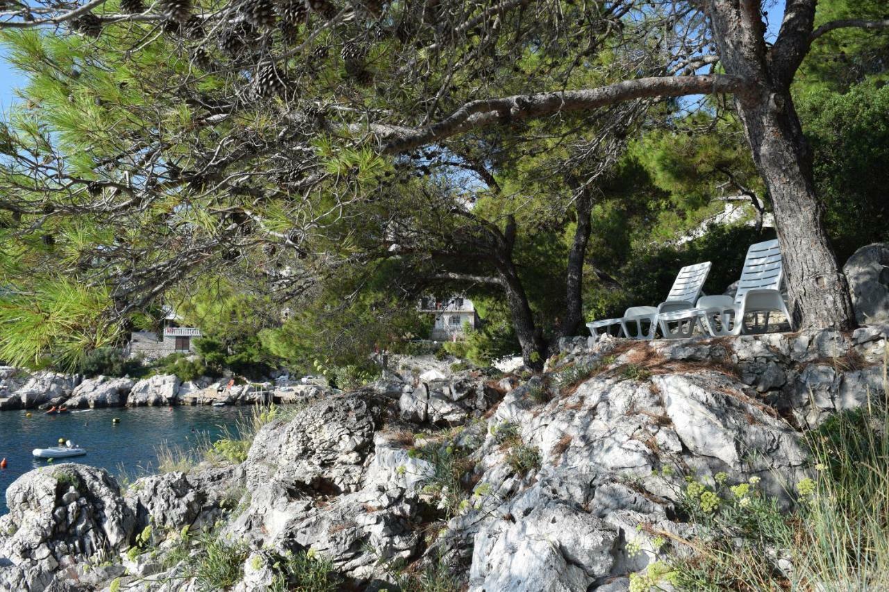 Apartments Polic Primošten Eksteriør billede