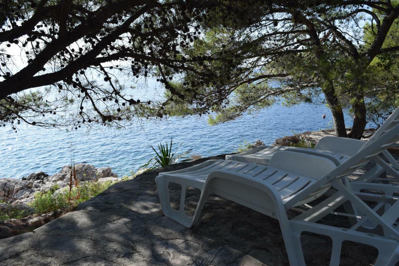 Apartments Polic Primošten Eksteriør billede