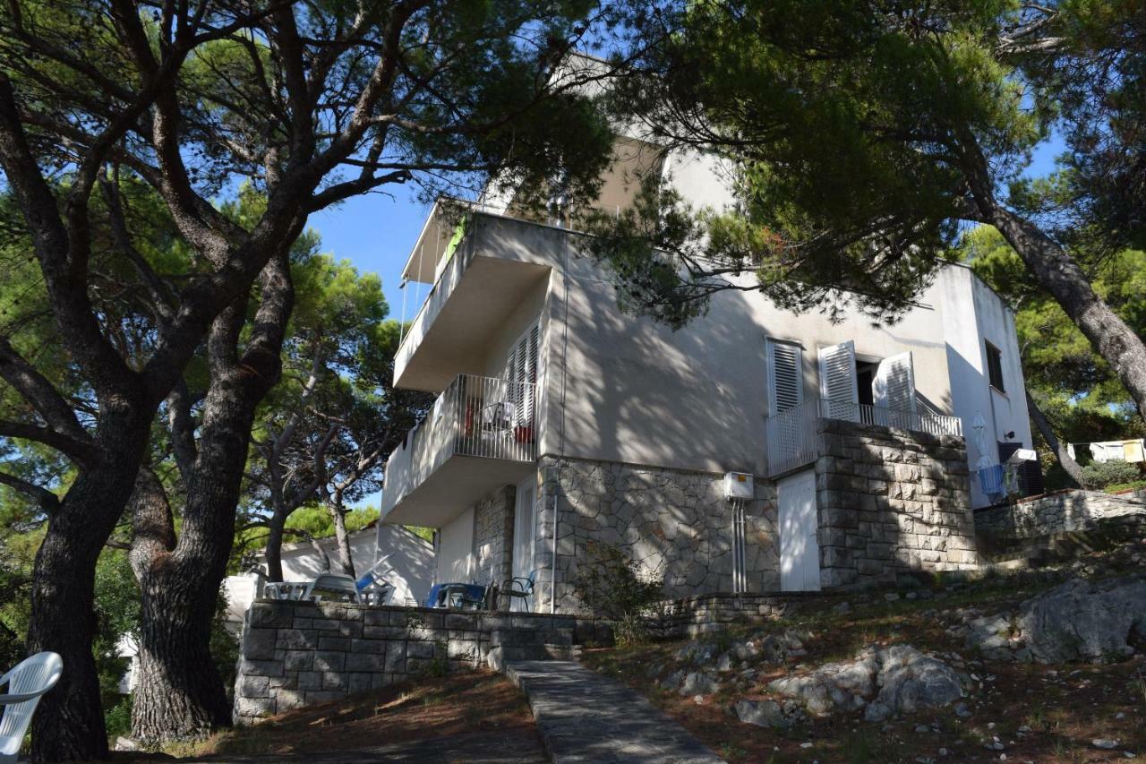 Apartments Polic Primošten Eksteriør billede