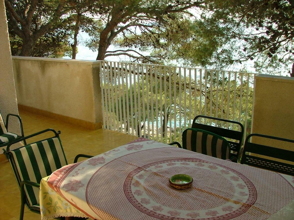 Apartments Polic Primošten Eksteriør billede